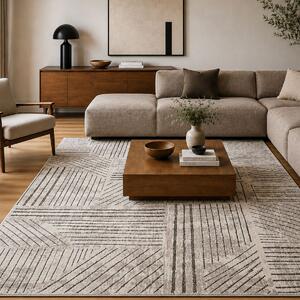 Χαλί (200x290) Polcarpet Giza Cairo 44002 Beige