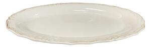 Πιατέλα Σερβιρίσματος Οβάλ (32x21x3) Espiel Tiffany Creme RSV105K6