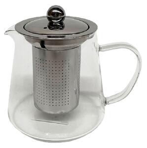 Τσαγιέρα Με Ανοξείδωτο Φίλτρο 550ml Espiel DWRA1006