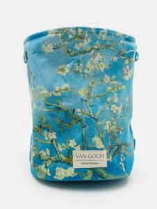 Sinsay - Καλάθι αποθήκευσης Van Gogh – Almond Blossom - πολυχρωμο