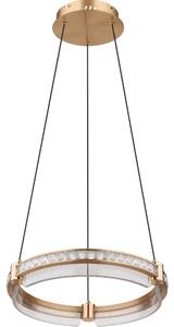 Globo 67196-36H - Led Dimmable κρεμαστό φωτιστικό οροφής BLONDIE LED/36W/230V + RC