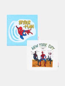Sinsay - Βαμβακερές μαξιλαροθήκες Spider-Man 2 pack - πολυχρωμο