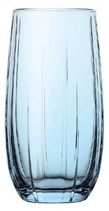 LINKA LONG DRINK 500CC LIGHT BLUE H: 15 D: 5CM P/720 GB6.OB24. (smA) ΣΕΤ 6 τμχ - Espiel