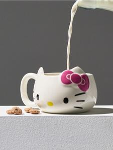 Sinsay - Κεραμική κούπα Hello Kitty - πολυχρωμο