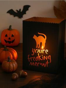 Sinsay - Λάμπα LED Halloween - μαυρο