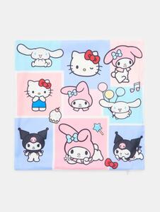 Sinsay - Μαξιλαροθήκη Hello Kitty and Friends - πολυχρωμο