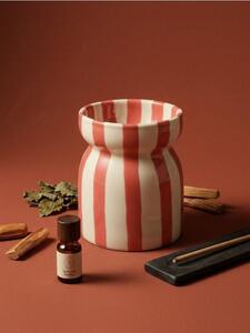 Sinsay - Αρωματικό κερί Sandalwood&Patchouli - κοκκινο