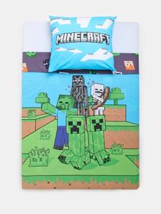 Sinsay - Σετ σεντονιών από βαμβάκι Minecraft - πολυχρωμο