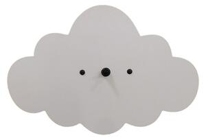 Παιδική Απλίκα Τοίχου LED Heronia Cloud 36-0046