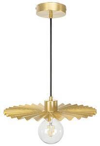 ΚΡΕΜΑΣΤΟ ΦΩΤΙΣΤΙΚΟ ΟΡΟΦΗΣ APP1354 Old Gold 30 cm