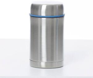 Βρεφικό Θερμός Φαγητού 500ml Laken Silver