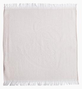 Ποτηροπανο Sweet Strawberry 50Χ50 - Εκρού - Nef-Nef Homeware