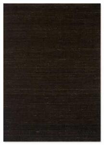 Χαλί Χειροποίητο Wool Sand Natural Brown-Black