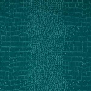 ΥΦ.επίπλωσης LEATHER CRAFT KNACK-TEAL 131