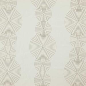 Kουρτίνα ROULETTE SPIROGRAPH-IVORY 10