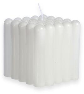 Κερί Αρωματικό 450gr Nef-Nef Homeware Fermin White