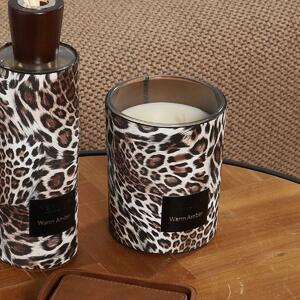 Κερί Αρωματικό 450gr Nef-Nef Homeware Warm Amber