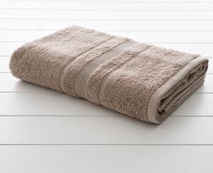 Πετσέτα Προσώπου (50x100) Vesta Sithonia 550gsm Μπεζ 525-BEIGE