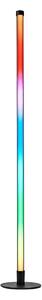 Nedis WIFILD20RGBW- LED RGBIC Επιδαπέδιο φωτιστικό Smartlife LED/10W/230V 2700-6500K+RC