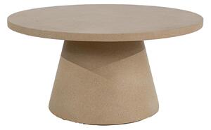 Τραπέζι Καθιστικού Randel Sand (80x80x41) Soulworks 0800055