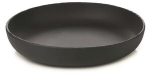 BASALT "MATT SLATE" GOURMET PLATE 27CM 1500ML ΣΕΤ 4τμχ - Espiel