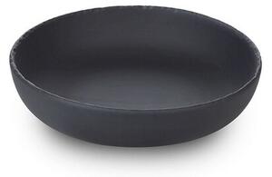 BASALT "MATT SLATE" GOURMET PLATE 22CM 1000ML ΣΕΤ 2 τμχ - Espiel