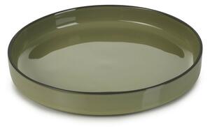 CARACTERE CARDAMOM GOURMET PLATE 23X3,3CM 500ML ΣΕΤ 4τμχ - Espiel