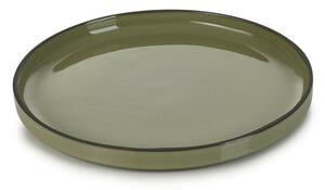 CARACTERE CARDAMOM DINNER PLATE 26X26X2,2CM ΣΕΤ 4τμχ - Espiel