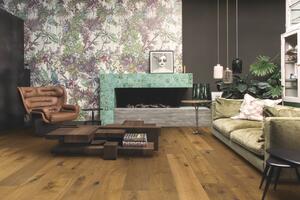 Ξύλινο Δάπεδο Quick-Step Imperio IMP1625 Caramel Oak Oiled