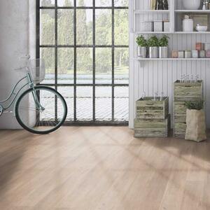 LVT Βινυλικό Δάπεδο Hydrocork Sawn Bisque Oak