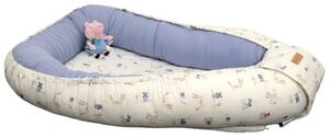 Φωλιά Διπλής Όψης Design 414 Oliver Baby