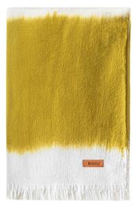 Πετσέτα Fancy Mustard 85X175