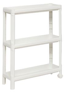 Τρόλεϊ/Ραφιέρα 3 Θέσεων (52x17x70.5) F-V Rolling Cart 204936