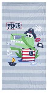 Παιδική Πετσέτα Θαλάσσης (70x140) Nima Pirate