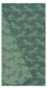 Πετσέτα Θαλάσσης - Παρεό Ματλασέ (110x160) Kentia Stylish Kumba 02 Green