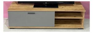 Έπιπλο Τv / Σύνθεση Μελαμίνη eco-802 120x40x35cm sarris