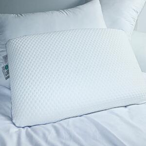 Μαξιλάρι Ύπνου (40x60) Hotel Ανατομικό Μέτριο 100% Polyester 900gr/m2 Cooling