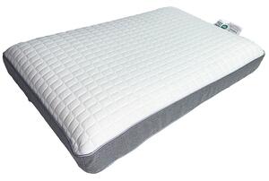 Μαξιλάρι Ύπνου (40x60) Hotel Ανατομικό Μαλακό 100% Polyester 900gr/m2 Memory Foam