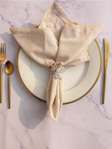 Sinsay - NAPKIN RING - ασημι
