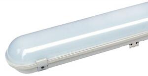 Φωτιστικό LED 2X9W 0,60m PC IP65 6400K EVIVAK 101633