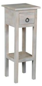 WoodWell Κομοδίνο Maison Classic Stand 25x25x65 ΕΙ930,1