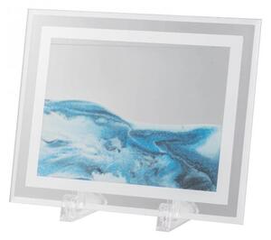 Artekko Artekko Osuyeas Καδράκι με Κινούμενη Άμμο και PleXiglass Βάση (22x8x17)cm 76763