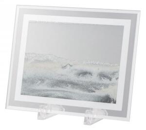 Artekko Artekko Clapdaa Καδράκι με Κινούμενη Άμμο και PleXiglass Βάση (22x8x17)cm 76730