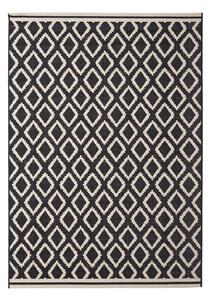 Χαλί Διαδρόμου (67x140) Royal Carpet Flox 3K Black