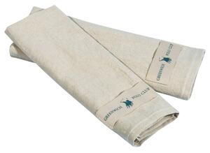 Σετ Πετσέτες Κουζίνας 2τμχ. 30x45cm cotton greenwich polo club kitchen essential collection 2637