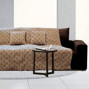 Διακοσμητική Μαξιλαροθήκη 40x40cm sΒ home livingroom collection nancy/ beige