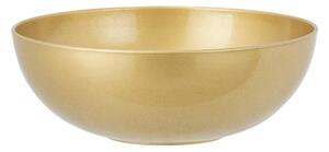 Διακοσμητικό Μπολ (Φ25x9) Edelman Gold 1187947