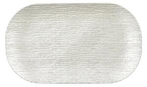 Πιατέλα Διακόσμησης (43x25.5x3) Edelman Silver 1200088