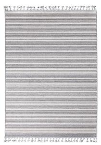 Μοντέρνο Χαλί 200x290 royal carpet linq 9041a l.grey