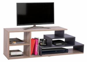 ΕΠΙΠΛΟ TV HUGH HM8764.02 120X29.5X39.5Y εκ. SONAMA ΓΚΡΙ